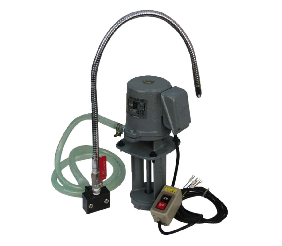 Picture of Coolant System With Switch and Tray for ELITE Mills