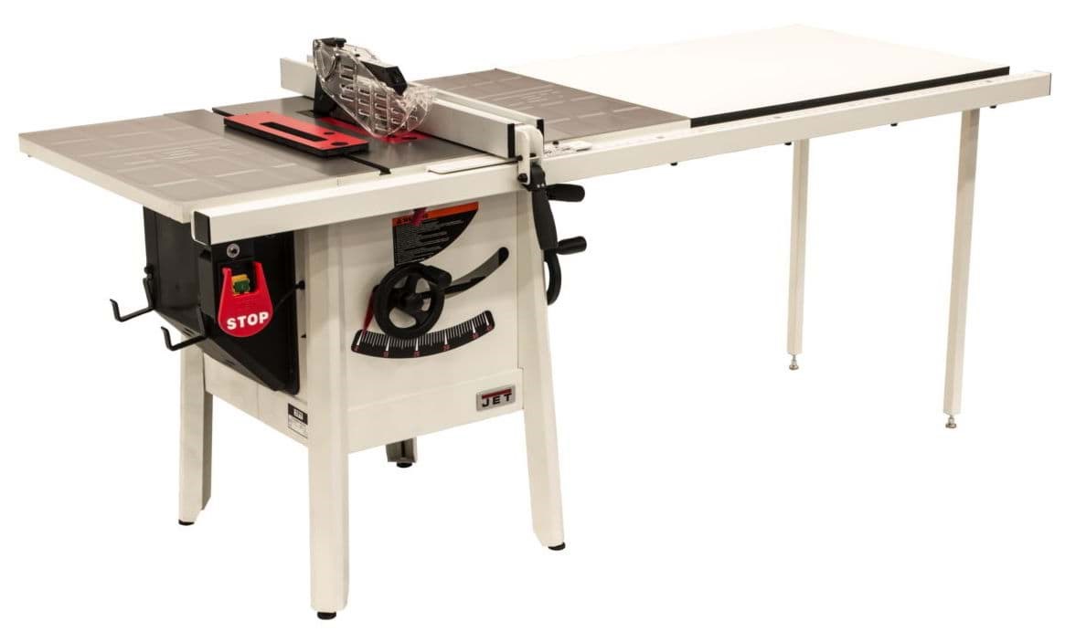 Picture of ProShop II, 115V, 52" Rip, Stamped Steel