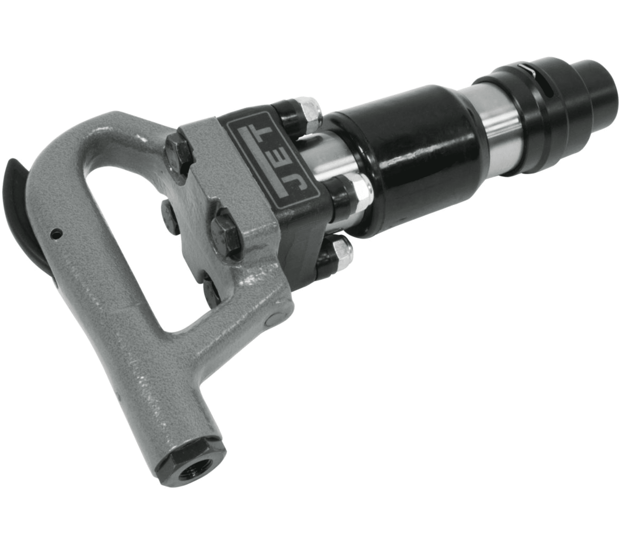 Picture of JCT-3620, 3" 4-Bolt Chipping Hammer R