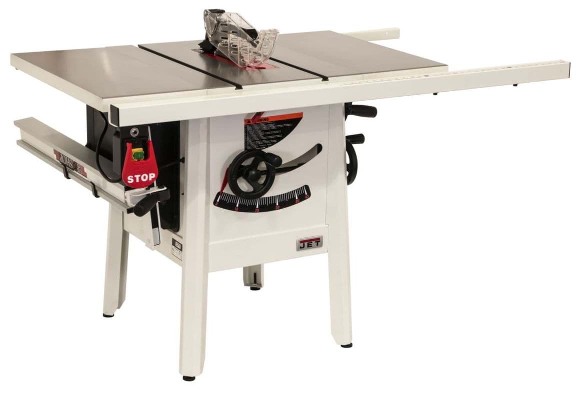 Picture of ProShop II, 230V, 30" Rip, Cast Wings