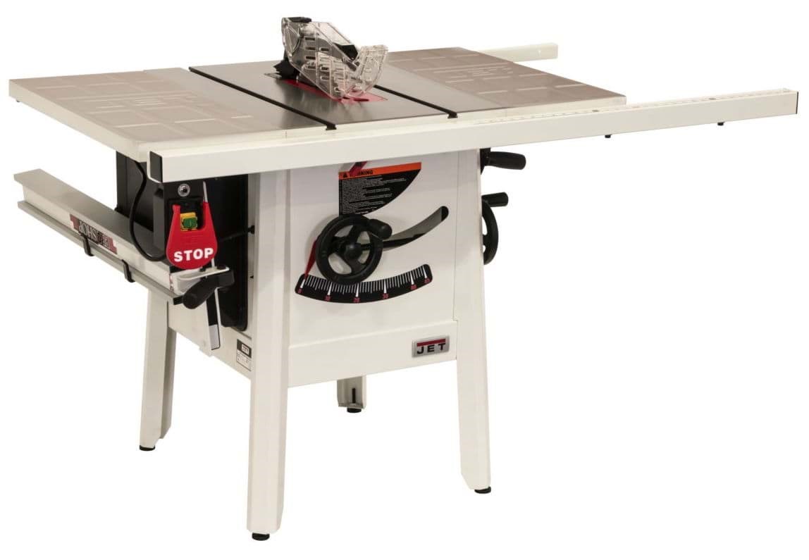 Picture of ProShop II, 230V, 30" Rip, Stamped Steel