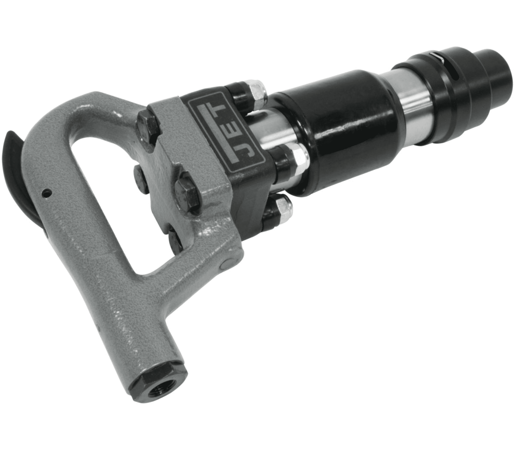 Picture of JCT-3623, 4" 4-Bolt Chipping Hammer H
