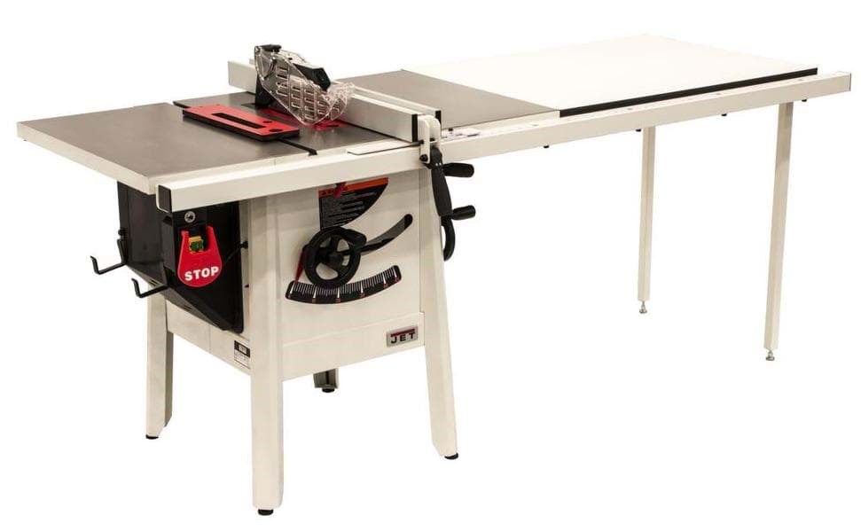 Picture of ProShop II, 230V, 52" Rip, Cast Wings