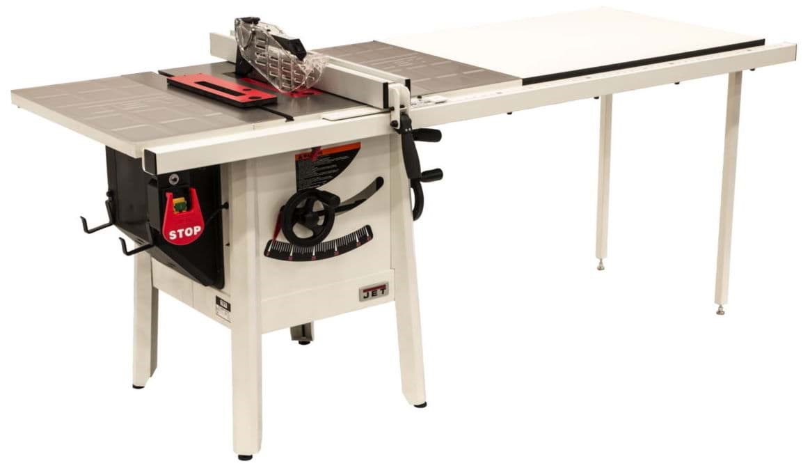 Picture of ProShop II, 230V, 52" Rip, Stamped Steel