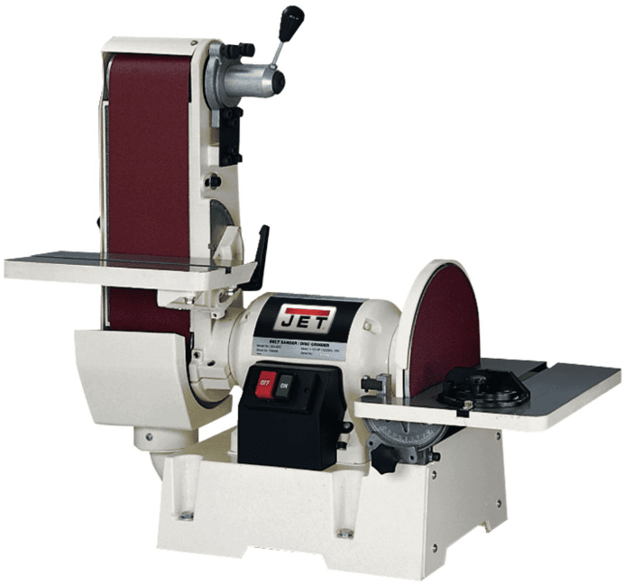 Picture of JSG-6DC  Belt Disc Sander