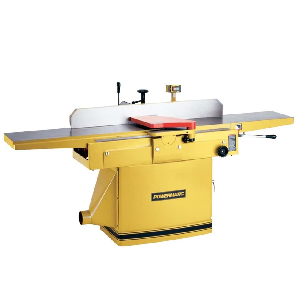 Picture of 1285 12" Jointer, 3HP, 1PH, 230V Only, Straight Knife