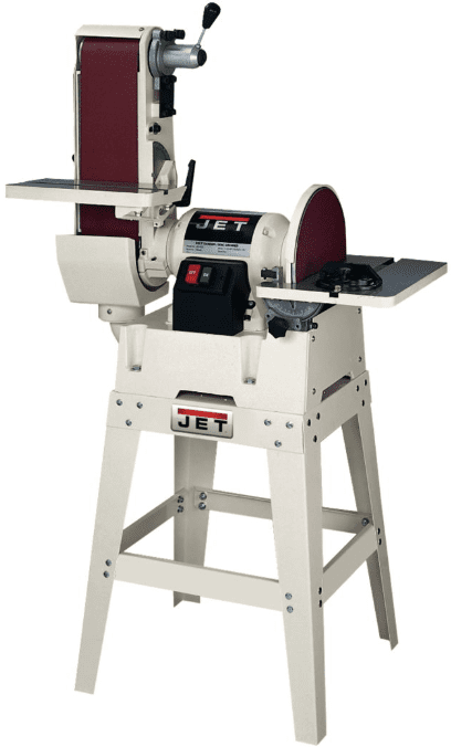 Picture of JSG-6DCK 6" Belt/12" Disc Sander with Stand