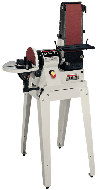 Picture of JSG-96OS Disc Sander with OPEN STAND