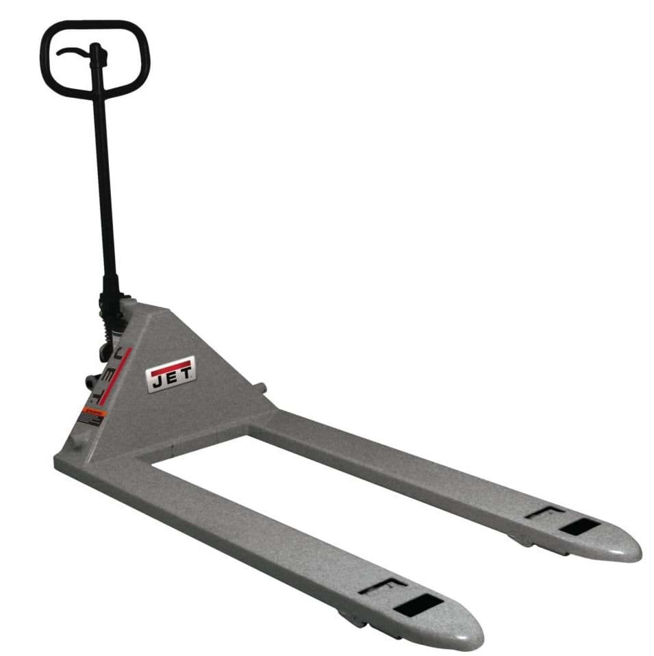 Picture of PT-2742J, 27" x 42" 5,000 LB Capacity Pallet Truck