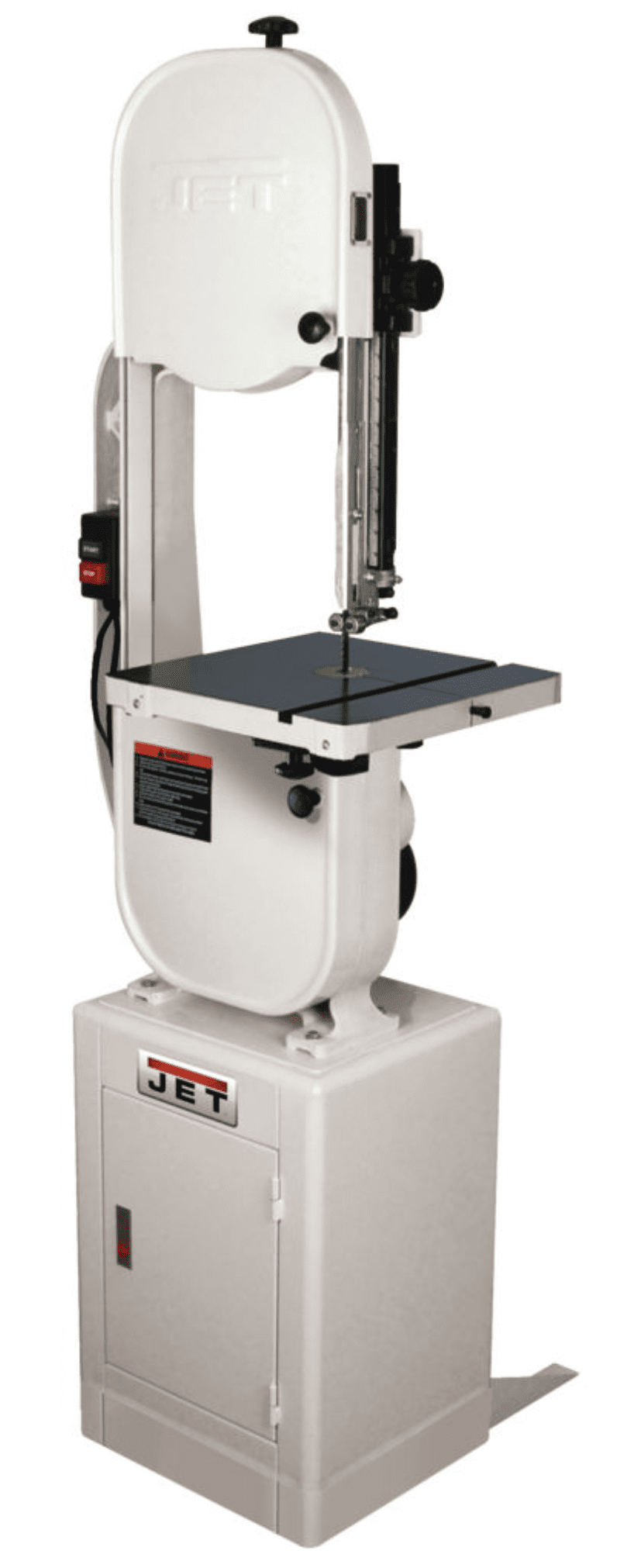 Picture of JET 14" DELUXE PRO Bandsaw Kit
