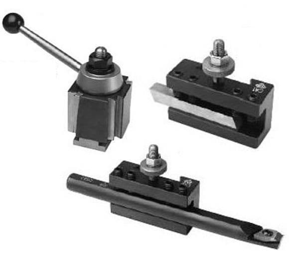 Picture of CXA Aloris Intro Set for 16" ZX Lathes