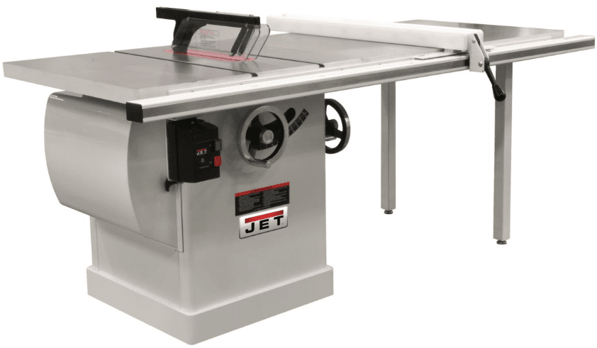 Picture of JTAS-12-DX TABLE SAW, 5HP 1PH