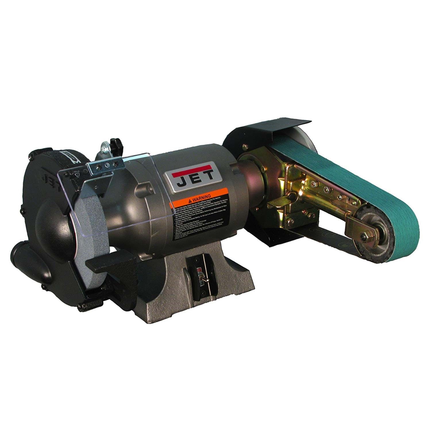 Picture of Jet Shop Grinder with Multitool Attachment