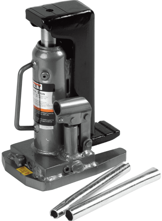 Picture of JTJ-2ST, 2 Ton Toe Jack