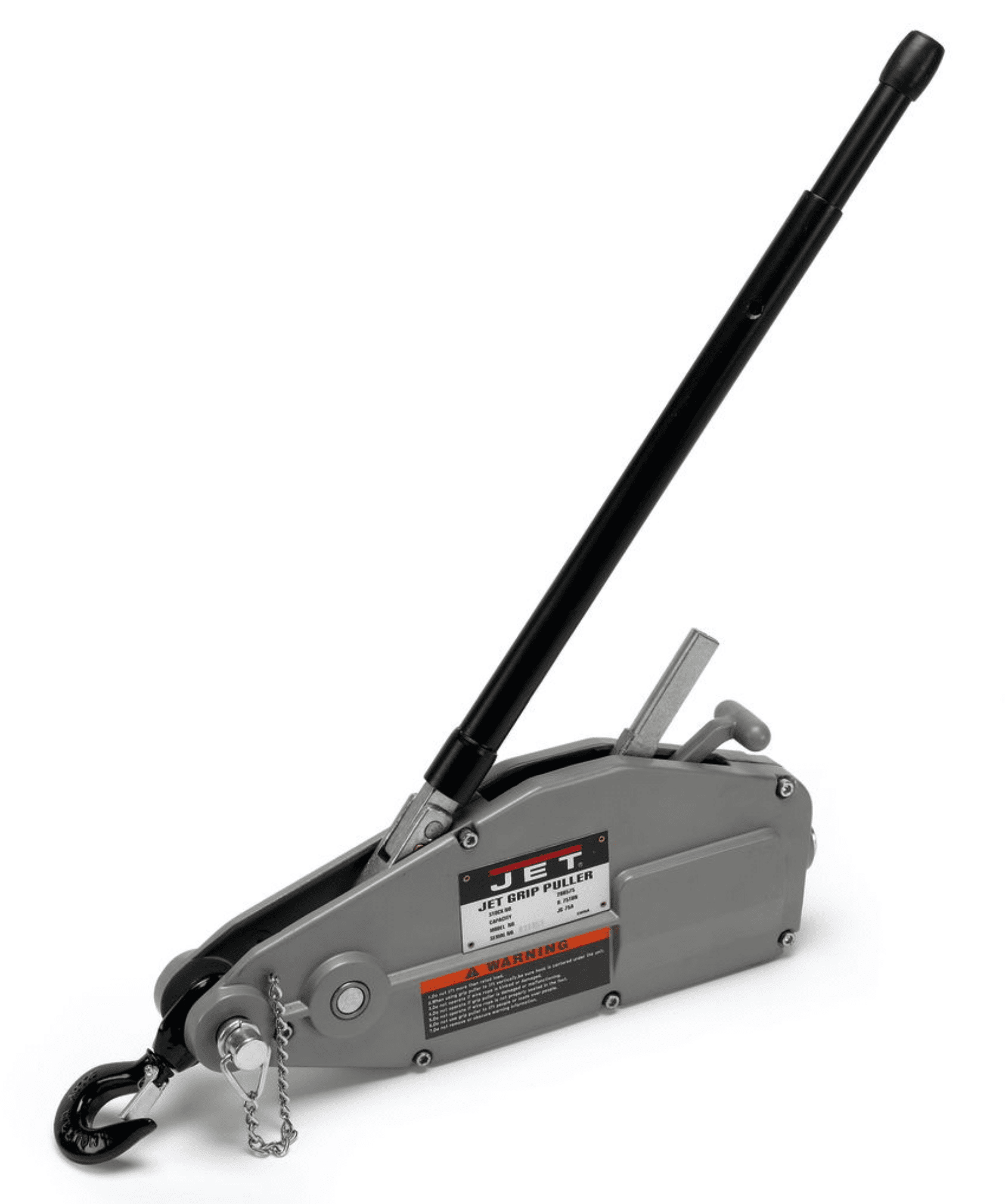 Picture of JG-150A, 1-1/2 Ton Wire Rope Grip Puller with Cable