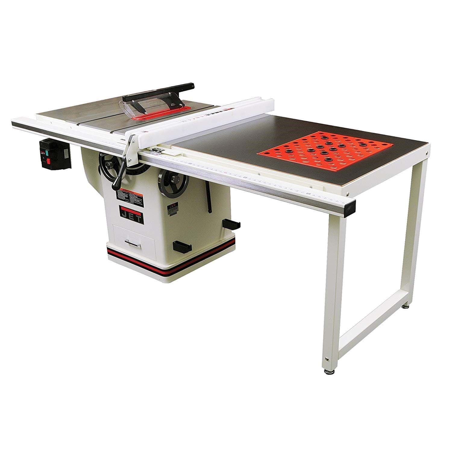 Picture of DELUXE XACTA SAW, 3HP, 50", Downdraft