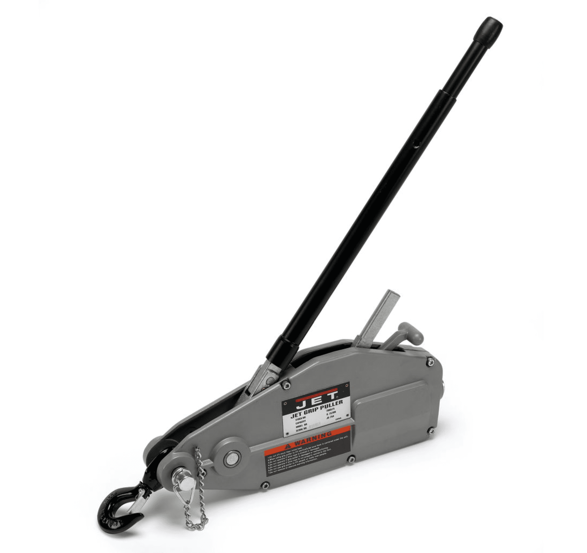 Picture of JG-75A, 3/4 Ton Wire Rope Grip Puller with Cable