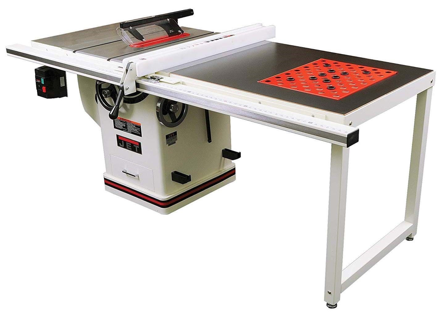 Picture of DELUXE XACTA SAW, 5HP, 1PH, 50", Downdraft