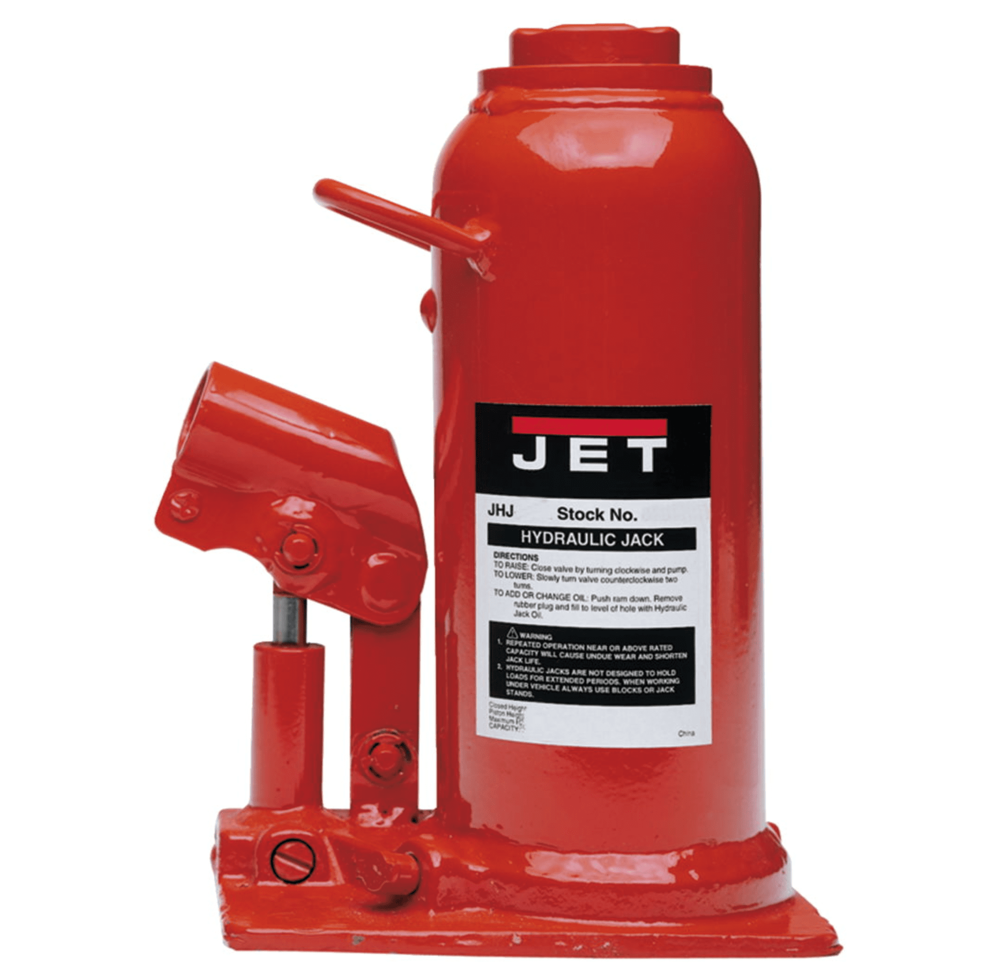 Picture of JHJ-17-1/2 17-1/2T Hydraulic Bottle Jack