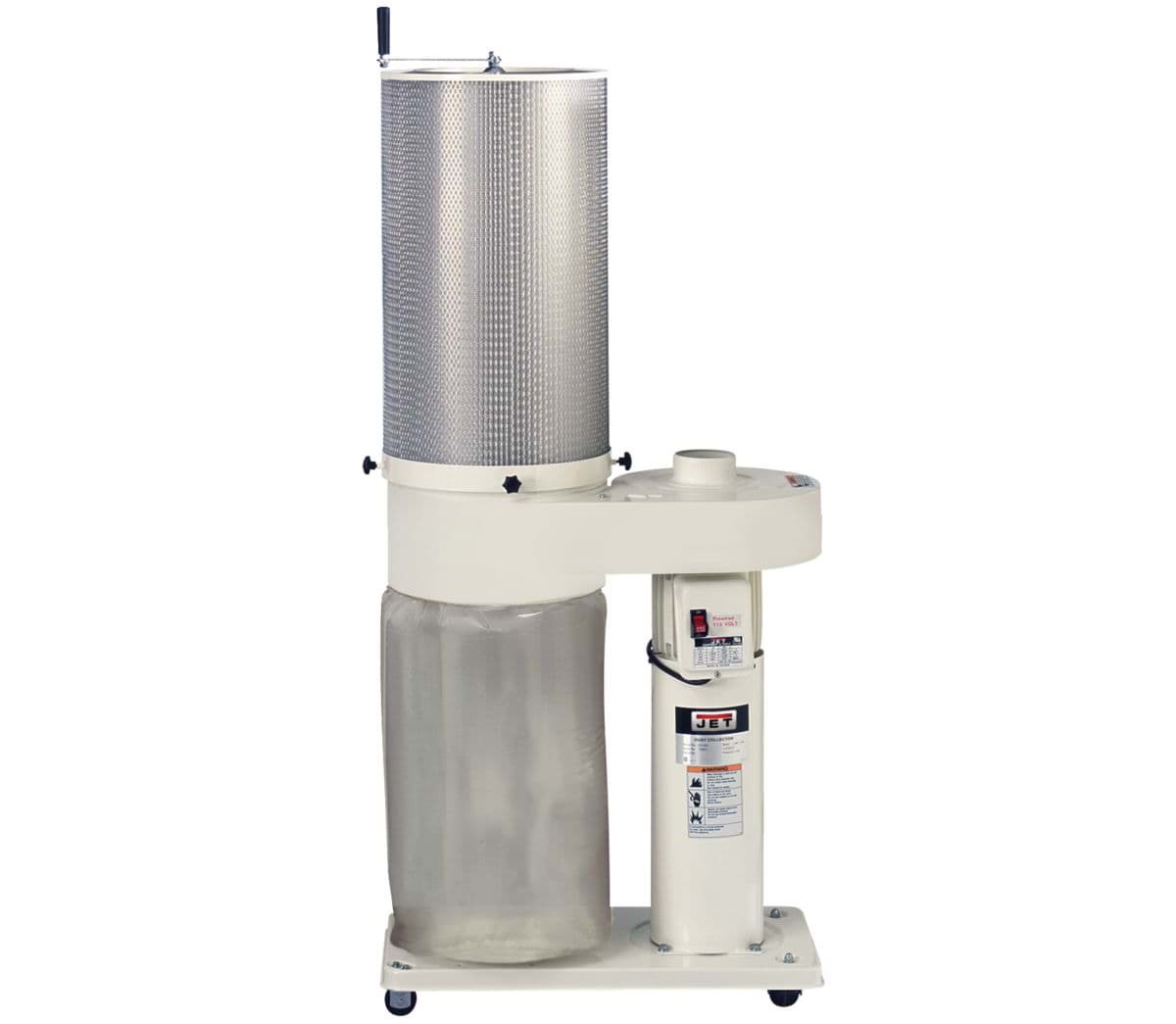 Picture of DC-650 Dust Collector MICRON Canister Filter