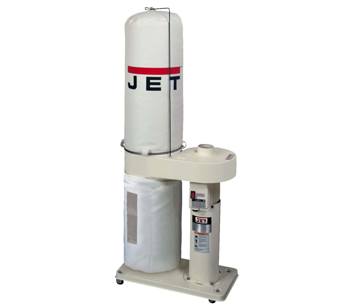 Picture of DC-650 Dust Collector with Bag Filter