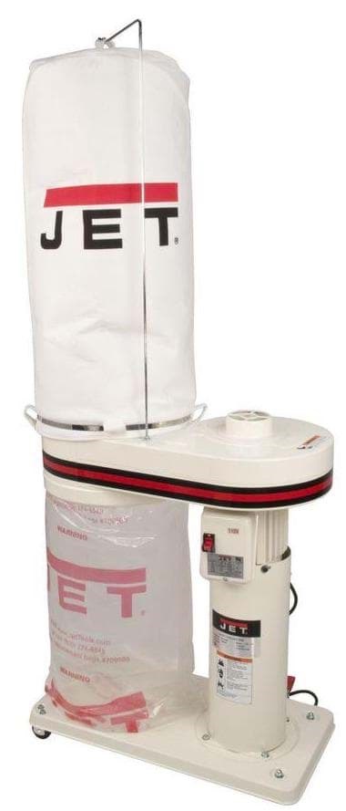 Picture of DC650 w/ 5M Bag Filter Kit