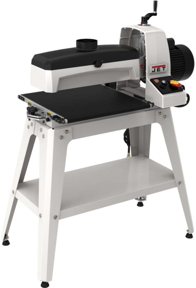 Picture of 1836 Drum Sander with Stand