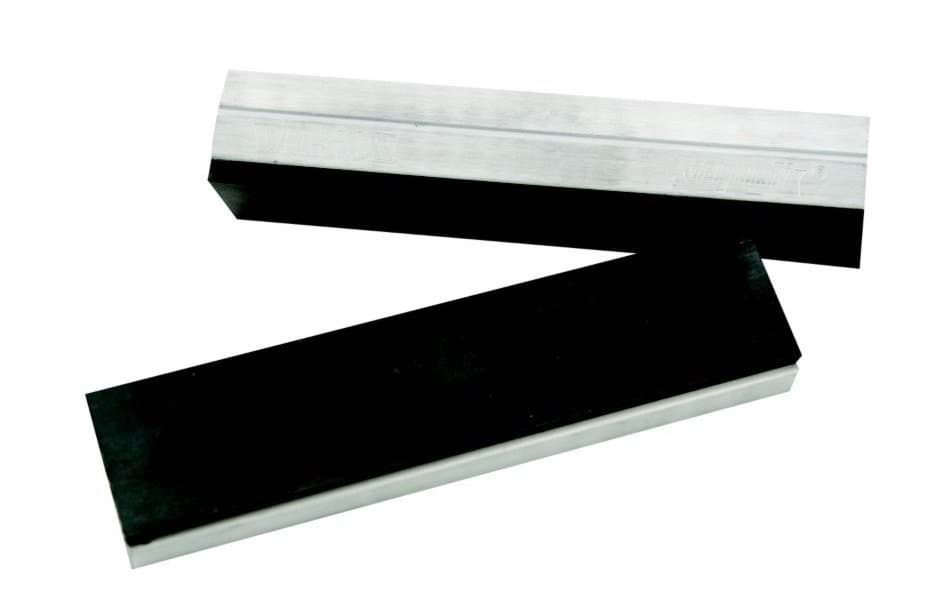 Picture of R-6, Rubber Face Jaw Cap, 6" Jaw Width