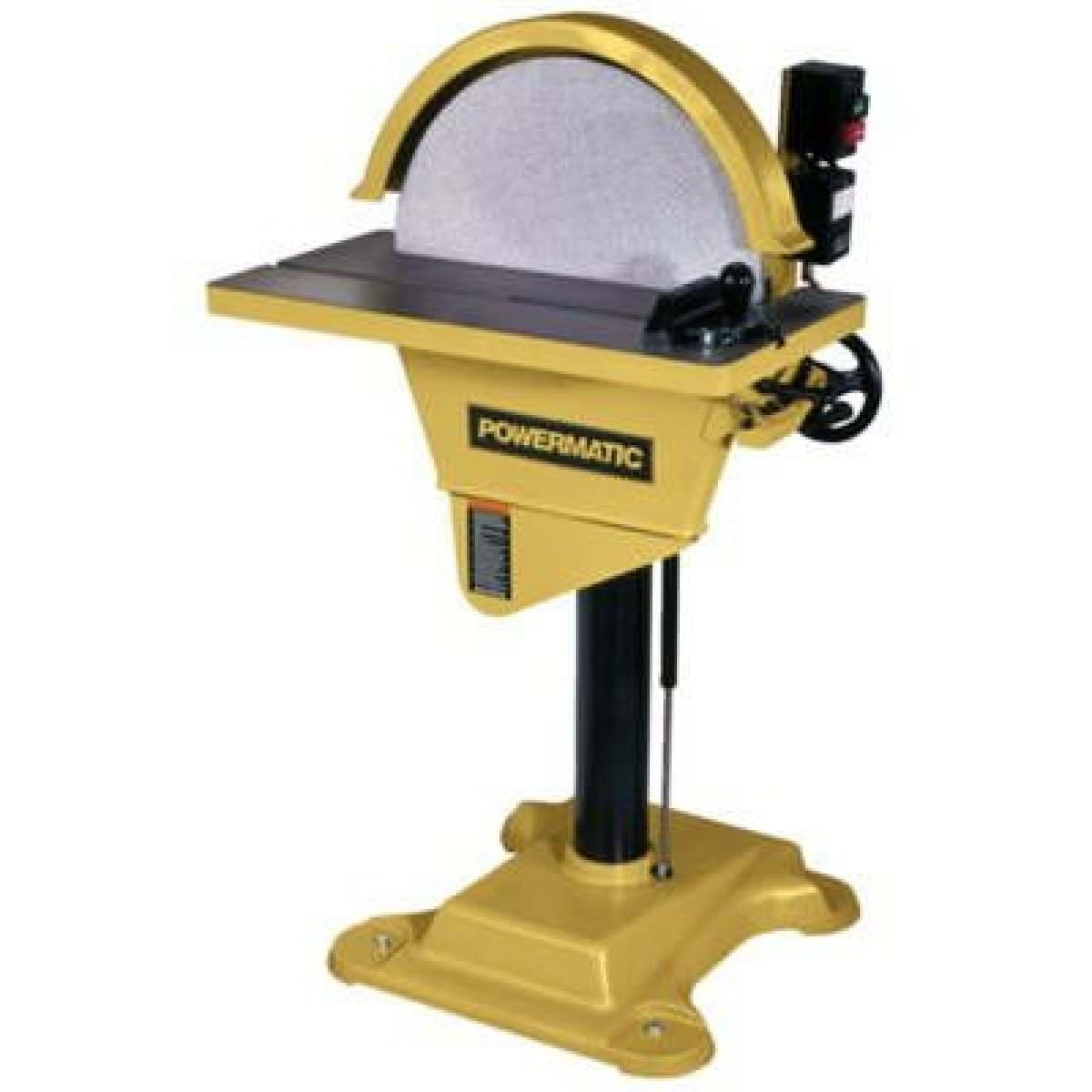 Picture of DS20, 20" Disc Sander, 2HP 1PH 230V