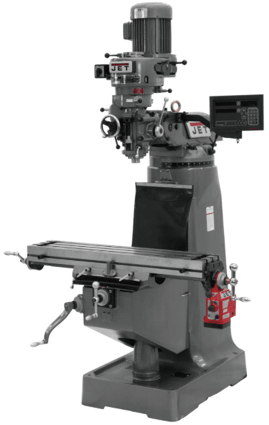 Picture of JTM-1 Mill with AC DRO 203 AX & TPFA-2X