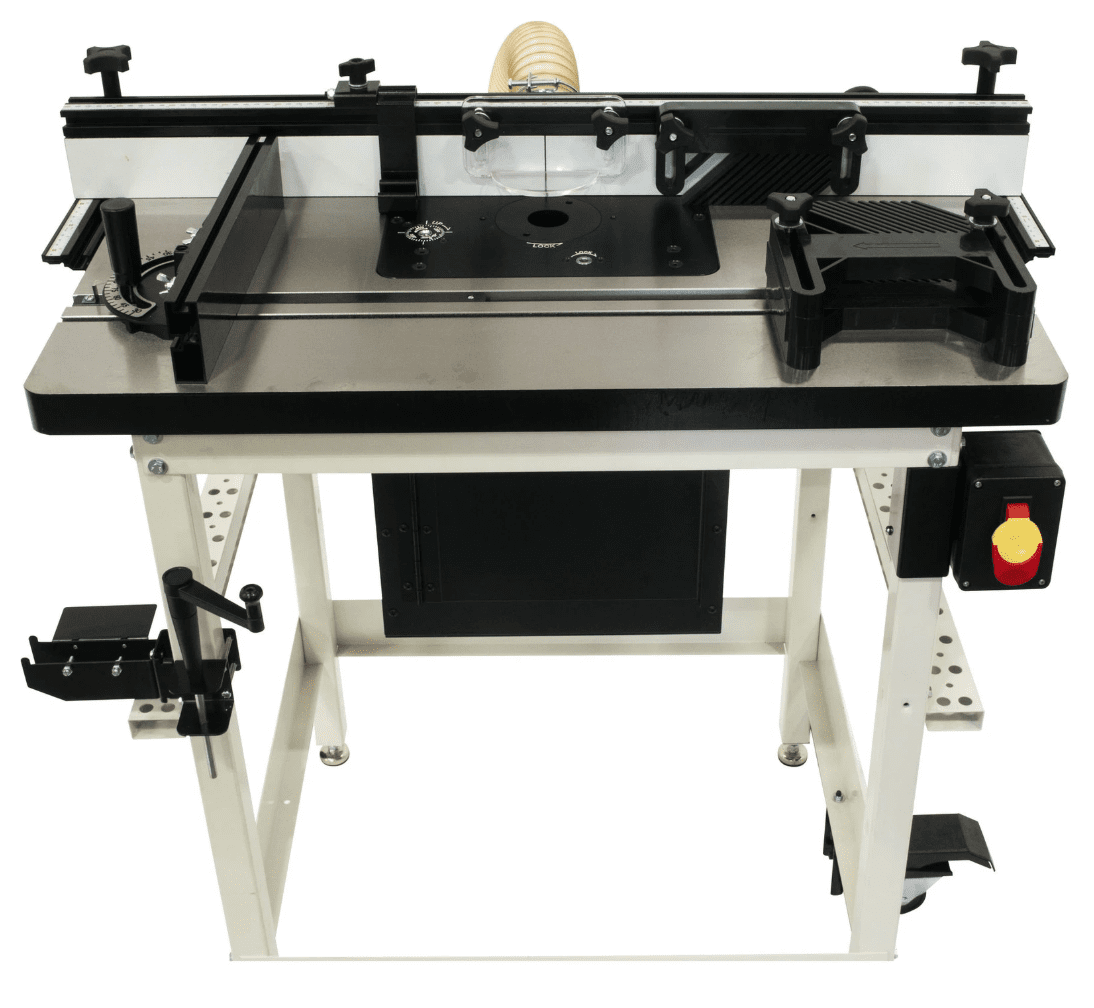 Picture of Router Lift with Cast Table Kit