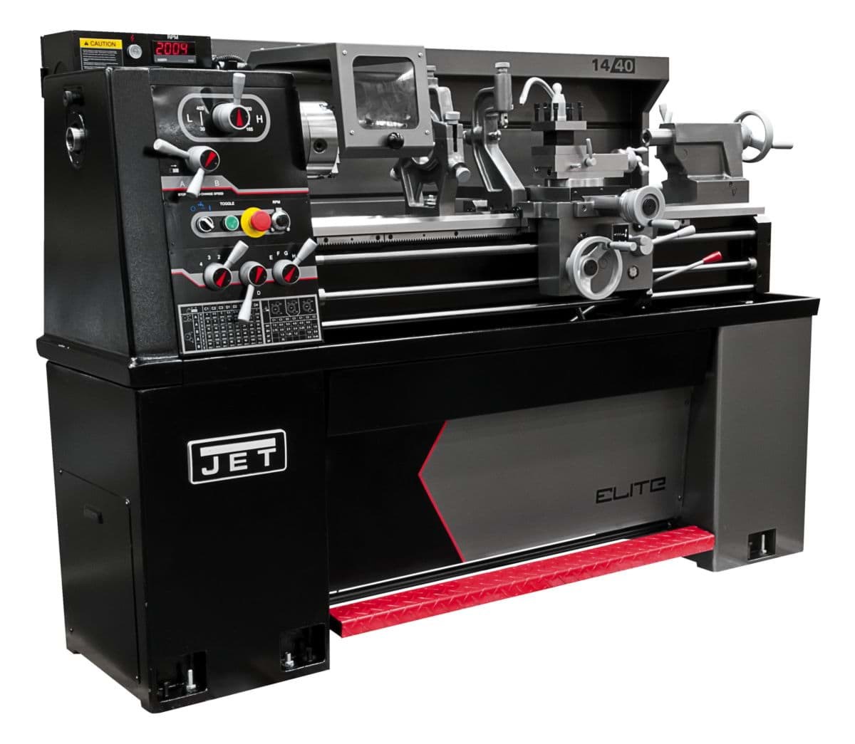 Picture of E-1340VS Lathe with DP700 & CC
