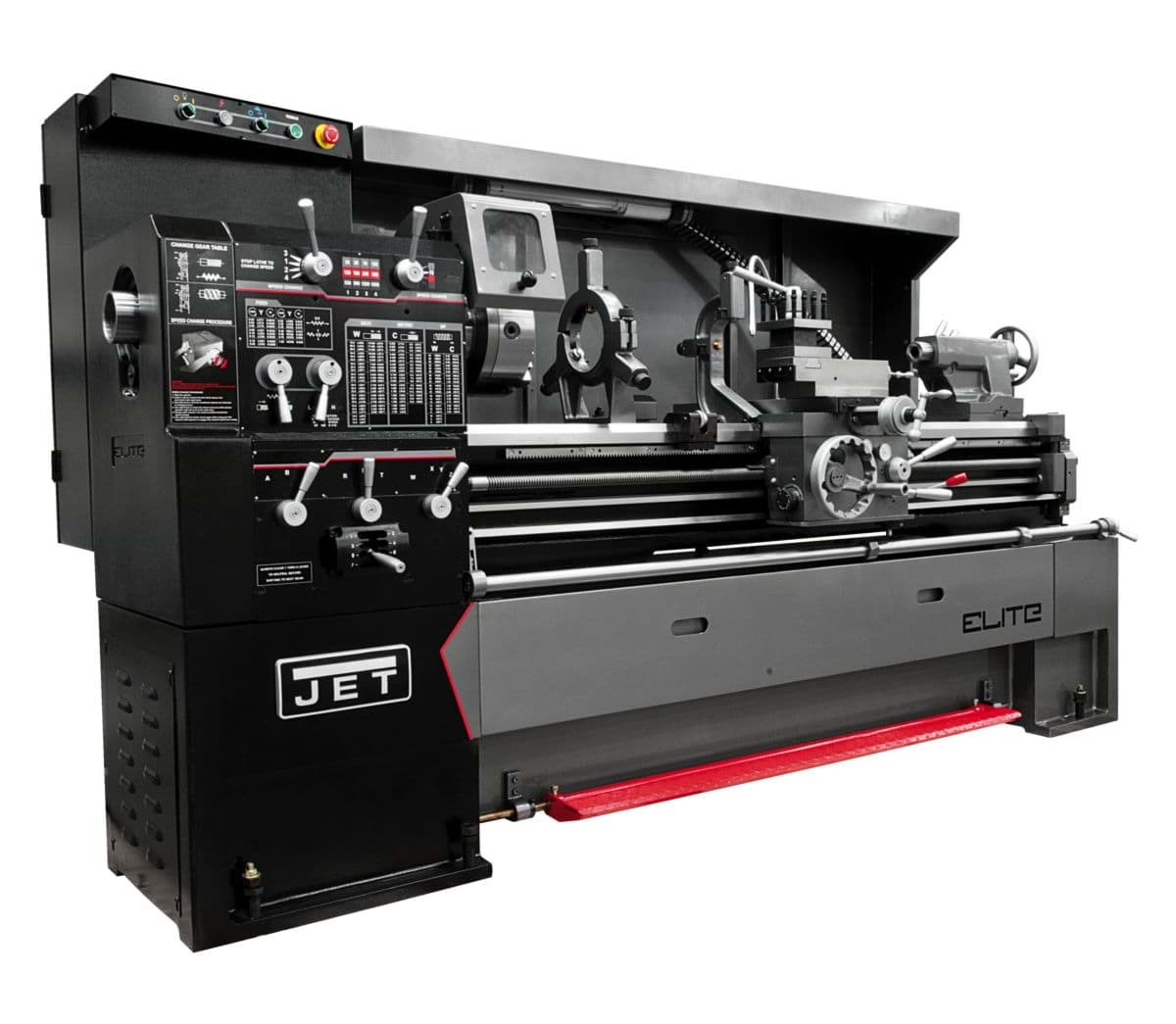 Picture of EGH-1760 Lathe with DP700 & TAK