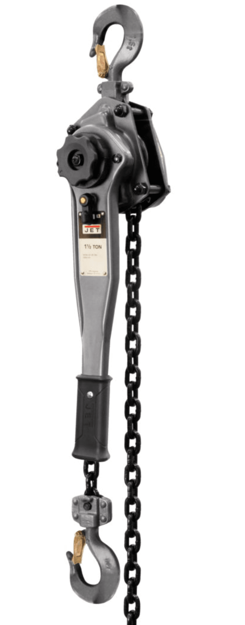 Picture of JLP-A Series 1-1/2 Ton Lever Hoist, 20' Lift