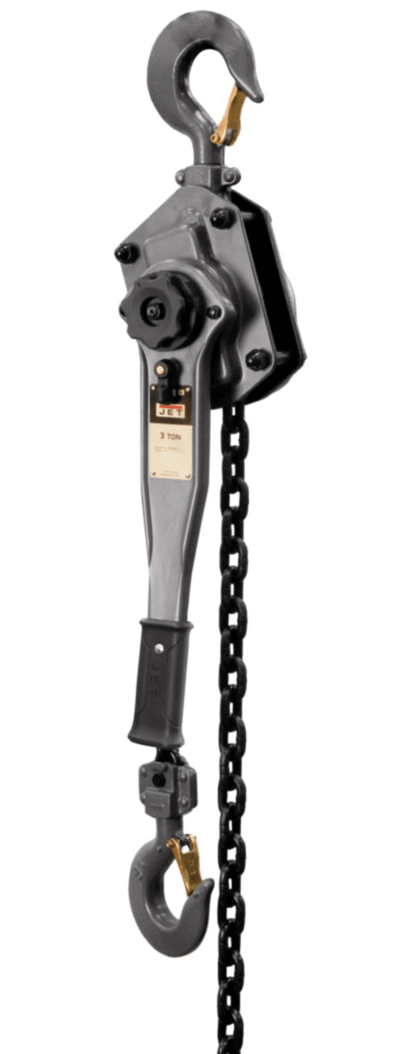 Picture of JLP-A Series 3 Ton Lever Hoist, 15' Lift
