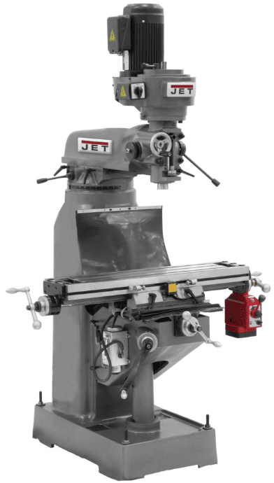 Picture of JTM-1 Turret Mill