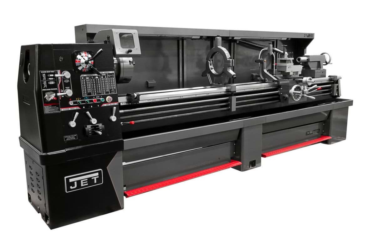 Picture of EGH-21120 Lathe with TAK
