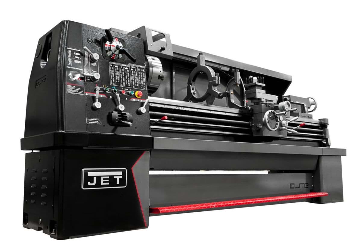 Picture of EGH-2180 Lathe with 303  & TAK