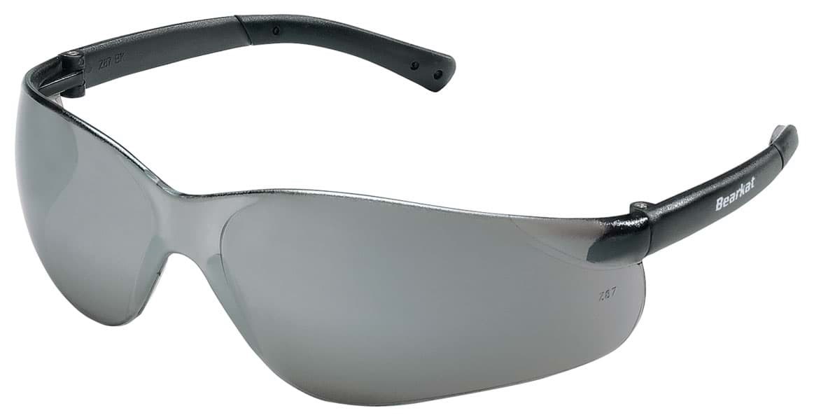 Picture of Safety Glasses Crews Bearkat Lens Mirror