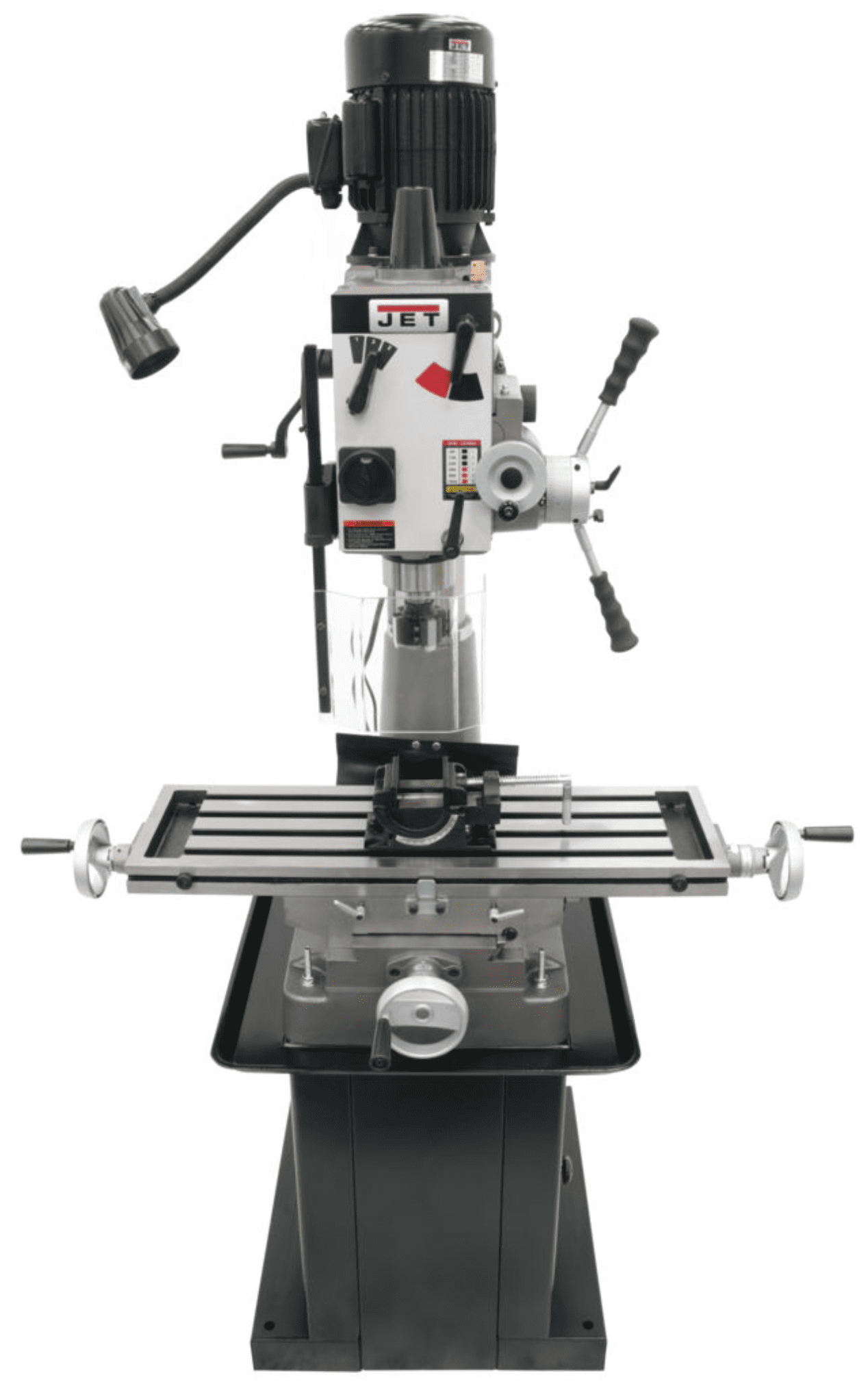 Picture of JMD-40GHPF GH Mill/Drill with PWR DNFD_DP700 2X_X-PF