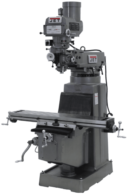 Picture of JTM1050 Mill with DP700 3-AXIS Q DRO&X-YPWFD