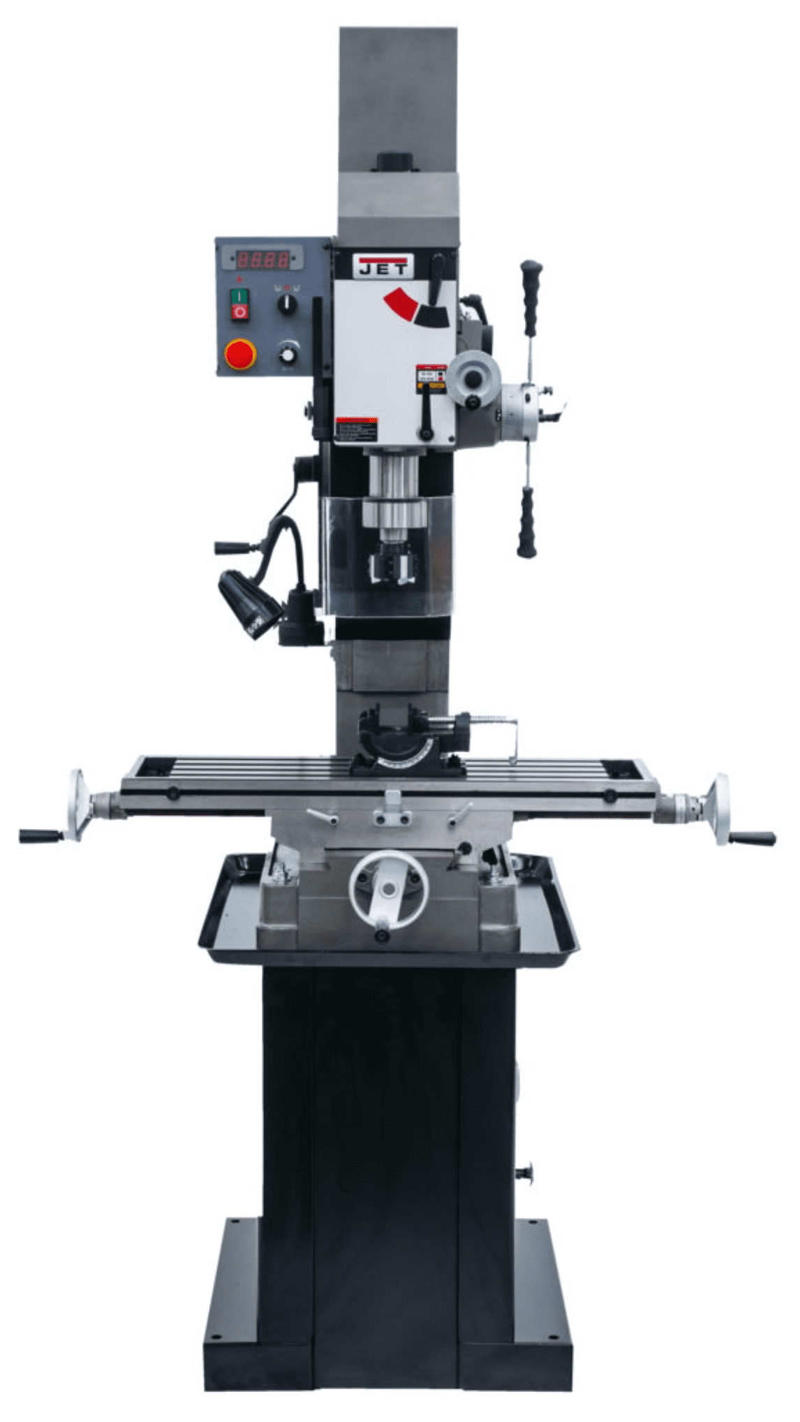 Picture of JMD-45VSPF VS GEARED HEAD Mill/Drill with PFD 115/230