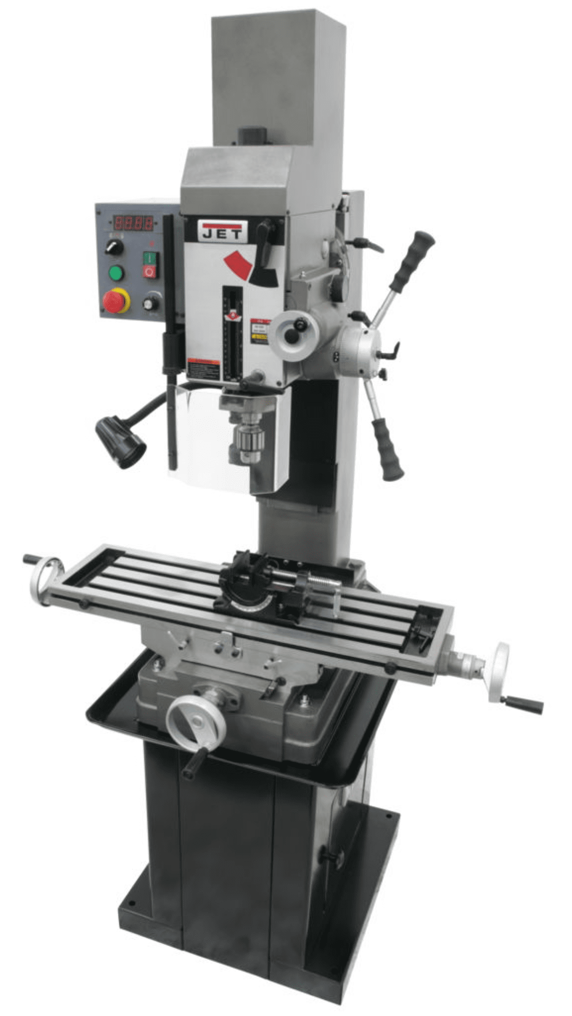 Picture of JMD-45VSPFT VS GH  Mill/Drill with PF&TAPPIN