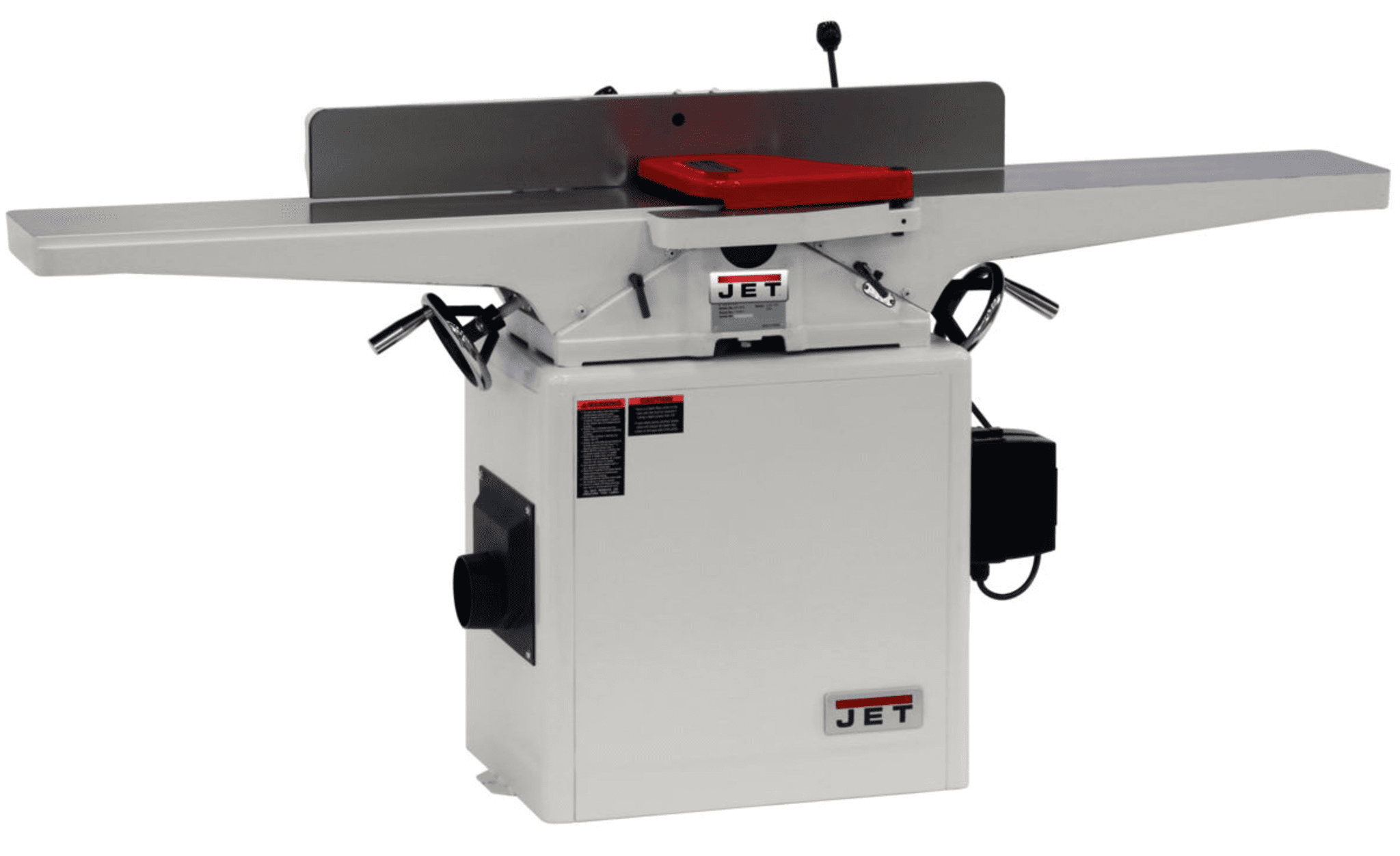 Picture of JWJ-8CS, 8" Closed Stand Jointer, 2HP, 1PH, 230V
