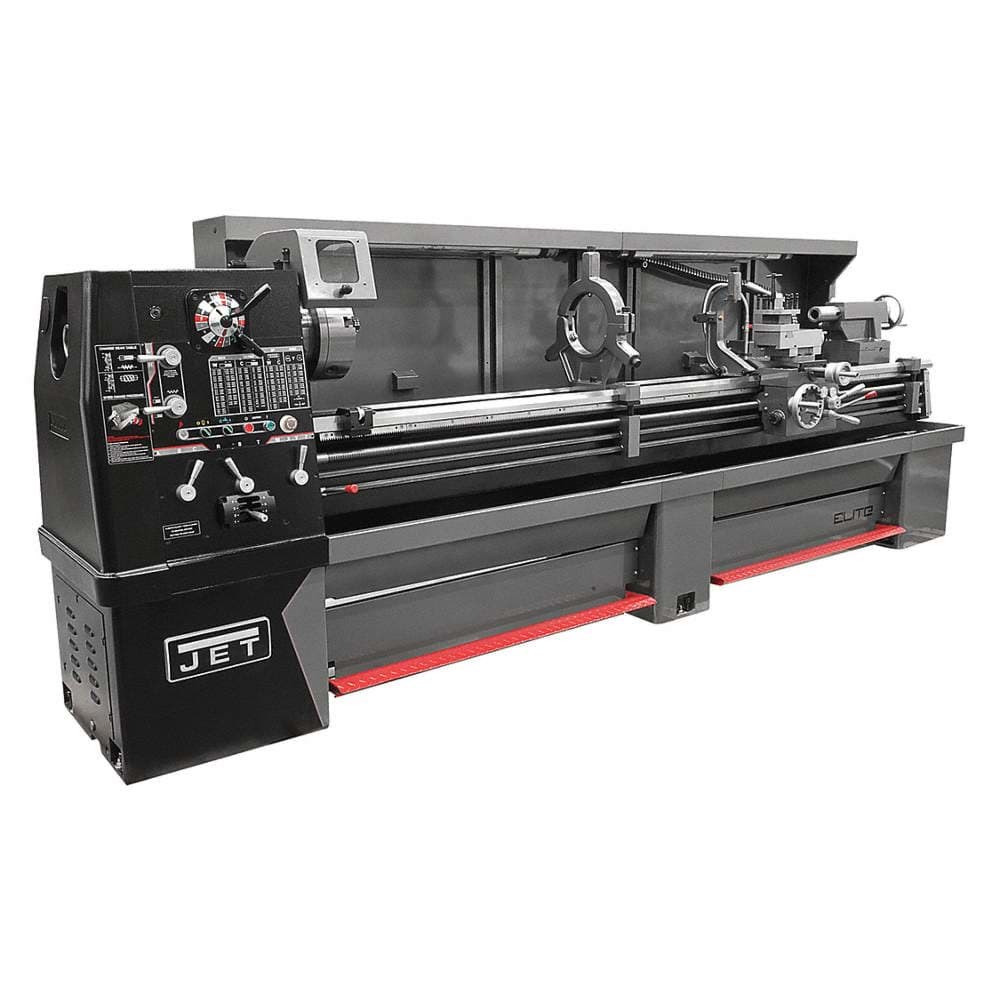 Picture of EGH-21120 Lathe with 303 DRO