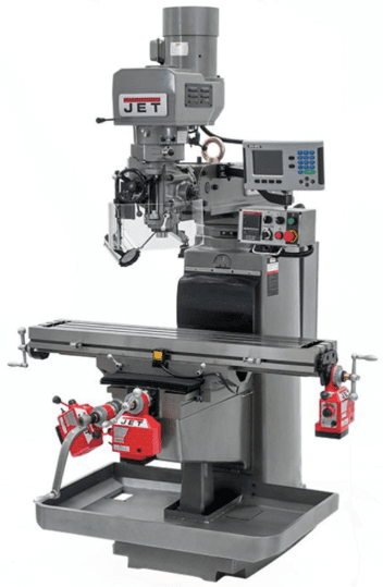 Picture of JTM-1050EVS2 Mill with 3X 303 (K) XYZ PRFD APDB