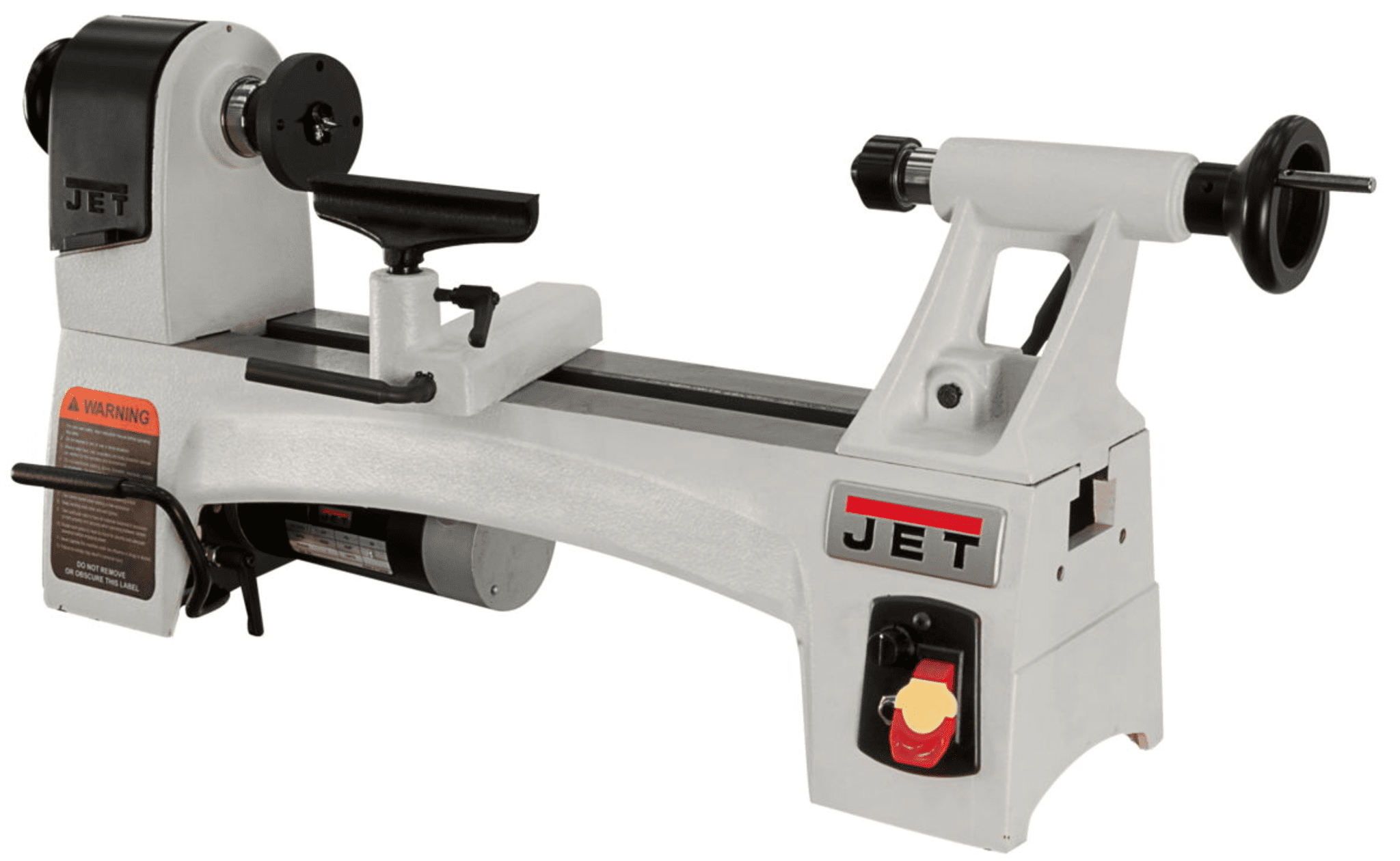 Picture of JWL-1015 Variable Speed Lathe