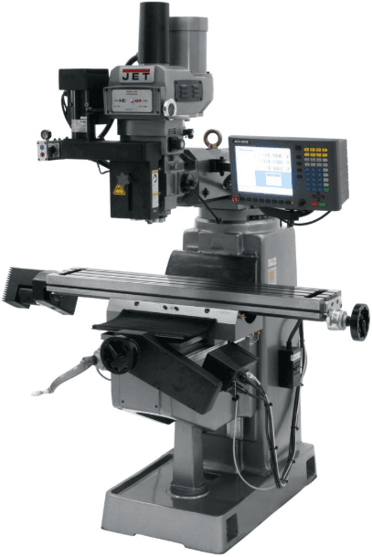 Picture of JTM-1050EVS2/230 2X Mill Power CNC
