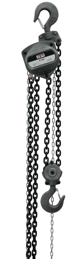 Picture of S90-500-30, 5-Ton Hand Chain Hoist With 30' Lift
