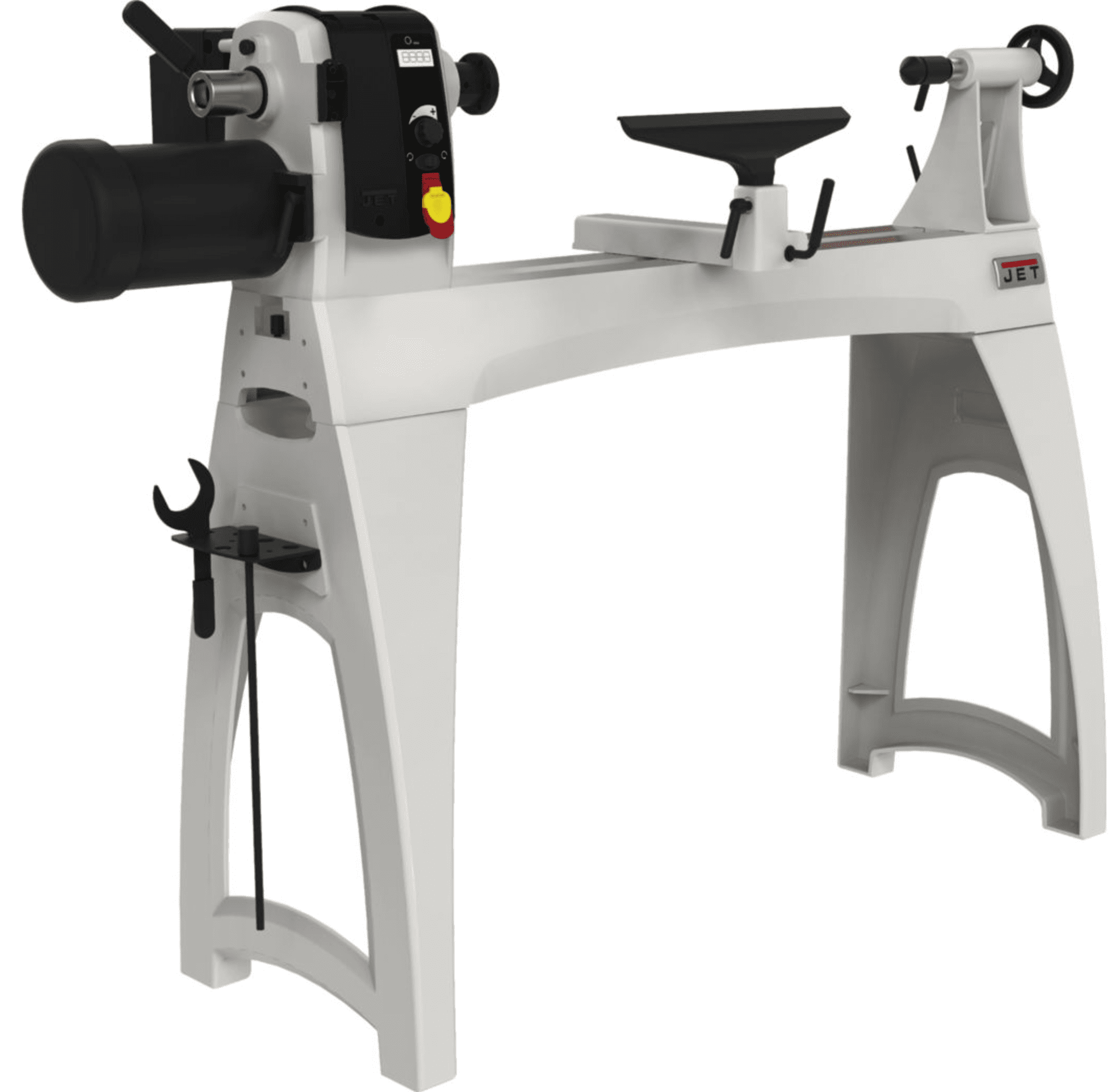 Picture of JWL-1640 Variable Speed Lathe 1.5HP, 115V